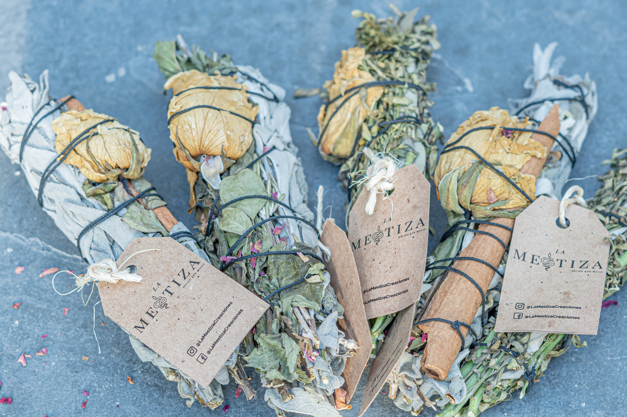 Sage Incense